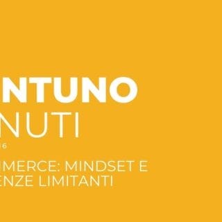 ecommerce mindset