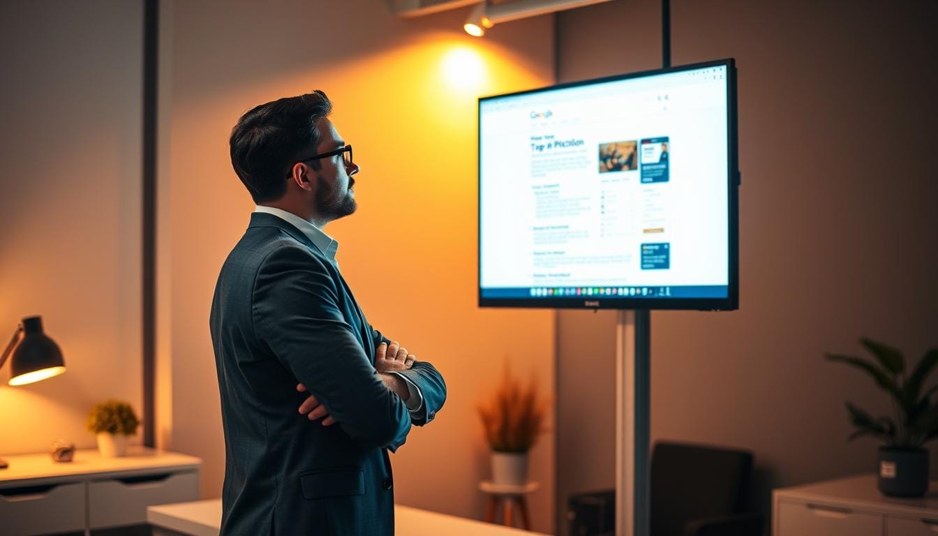 posizionamento seo professionale